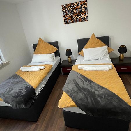 Apartmán Ferienwohung In Kuppenheim Fuer 1 Bis 3 Personen Exteriér fotografie