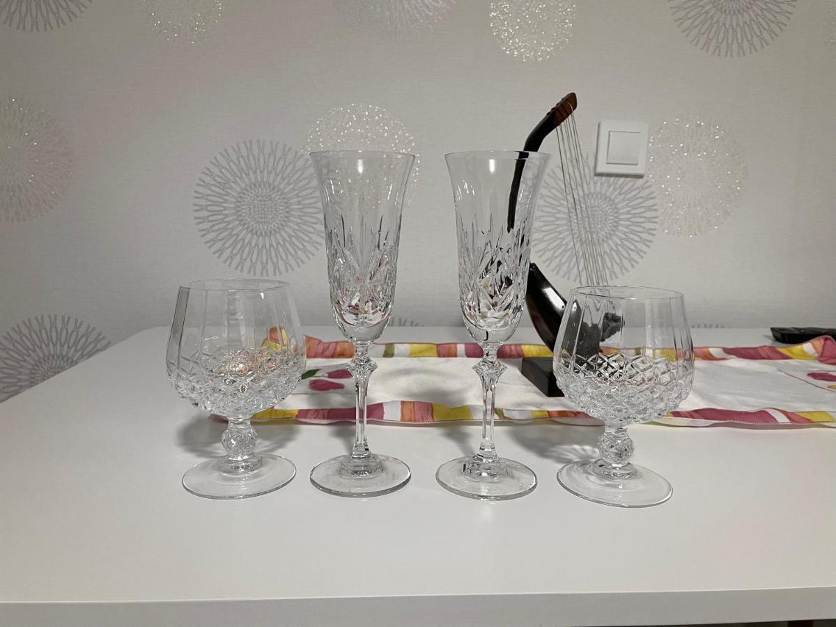 Apartmán Ferienwohung In Kuppenheim Fuer 1 Bis 3 Personen Exteriér fotografie