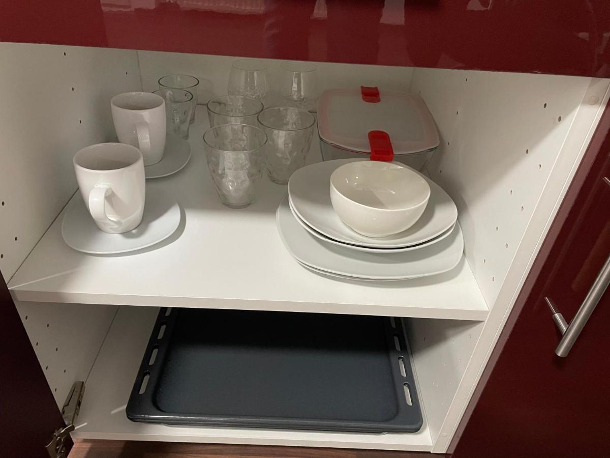 Apartmán Ferienwohung In Kuppenheim Fuer 1 Bis 3 Personen Exteriér fotografie