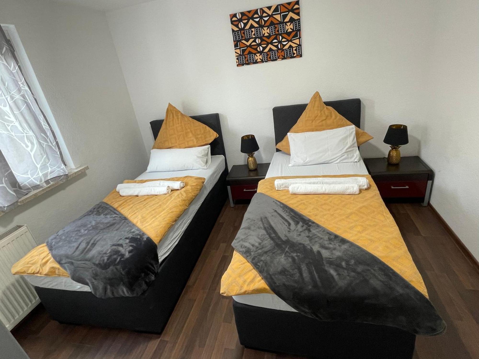 Apartmán Ferienwohung In Kuppenheim Fuer 1 Bis 3 Personen Exteriér fotografie